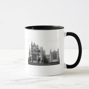 Mug Vue de la façade est et du choeur, c.1321-40