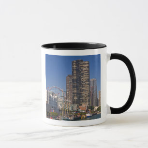 Mug Vue de la Marine Pier de Chicago
