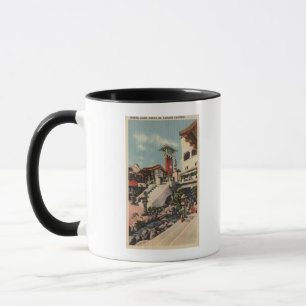 Mug Vue de la Mission Inn & Oriental Court