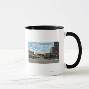 Mug Vue de la rue principale 3