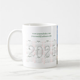 Mug Vue de la vieille ville de Jérusalem en 2012