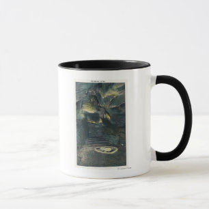 Mug Vue de l'autel nuptiale