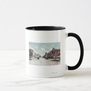 Mug Vue de Main StreetDavison, MI