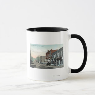 Mug Vue de Main StreetKlamath Falls, OU