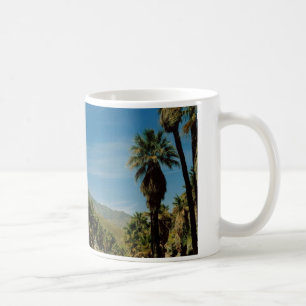 Mug Vue de Palm Springs