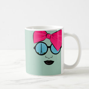 Mug Vue de Paris surdimensionnée