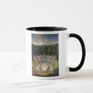 Mug Vue de Salle de Bal