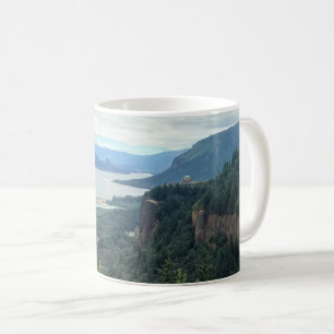 Mug Vue de Vista House, Oregon