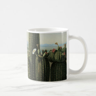 Mug Vue depuis le mont Maricopa près de Rio Gila par P