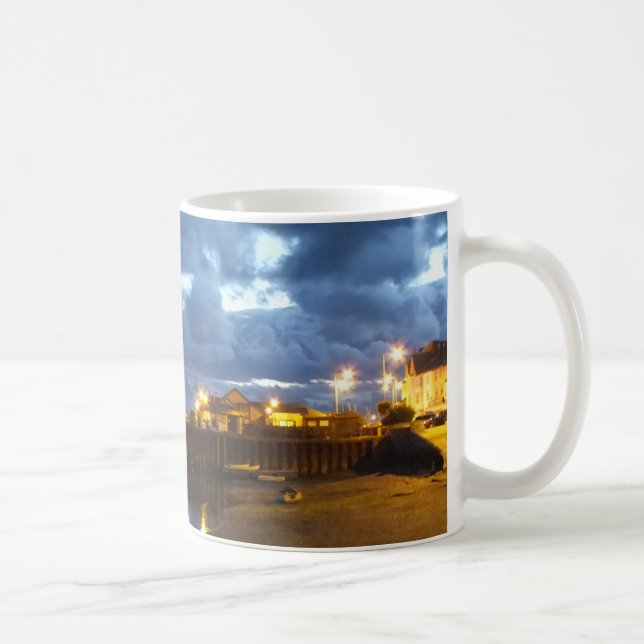 MUG VUE DES ALLES (Droite)
