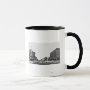 Mug Vue des automnes principaux de StreetTwin,