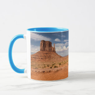 Mug Vue des mitaines, vallée de monument