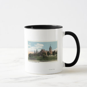 Mug Vue du campus de Saint-Croix