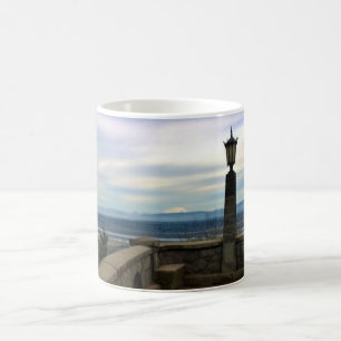 Mug Vue du mont Sainte-Helene, Portland, Oregon