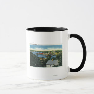 Mug Vue du pont de pied