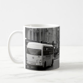 Mug Vue élégante sur rue