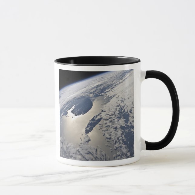 Mug Vue en haute oblique sur la péninsule de Gaspe (Droite)