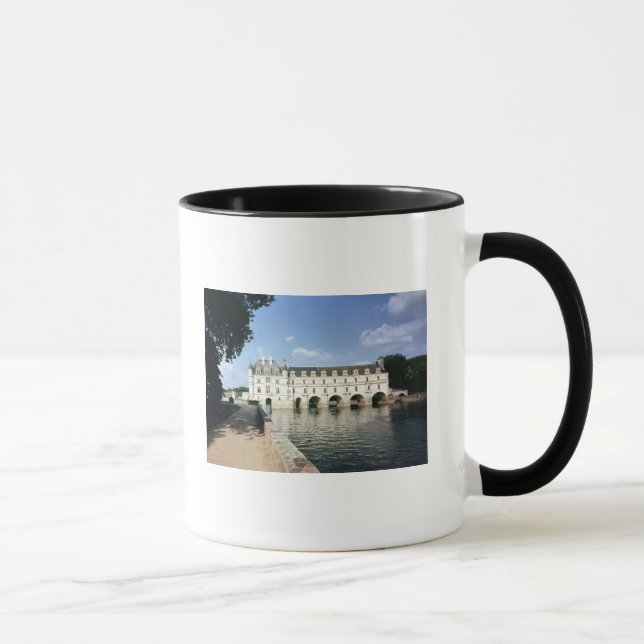 Mug Vue extérieure (Droite)