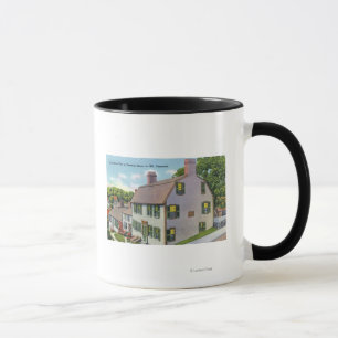 Mug Vue extérieure de la Maison Commune