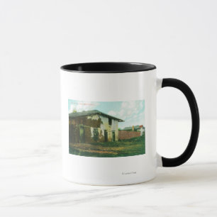 Mug Vue extérieure de la Maison des Quatre Vents
