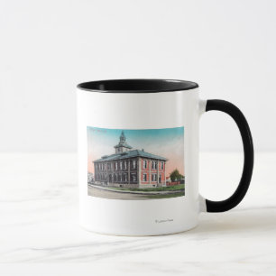 Mug Vue extérieure de ville HallSalinas, CA