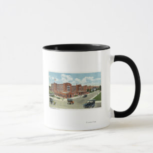 Mug Vue extérieure des bras de Remington, UMC