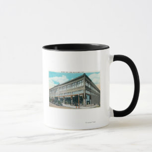 Mug Vue extérieure du magasin de Holman