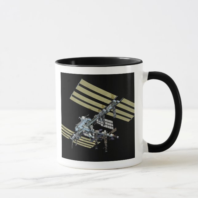 Mug Vue générée par ordinateur 9 (Droite)