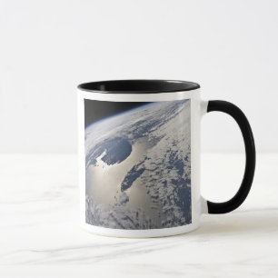 Mug vue Haut-oblique de la péninsule de Gaspé