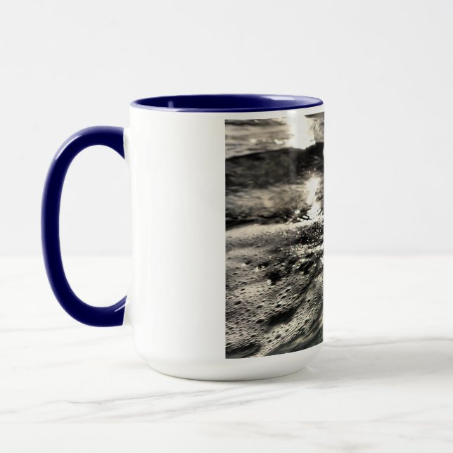Mug Vue océan (Gauche)