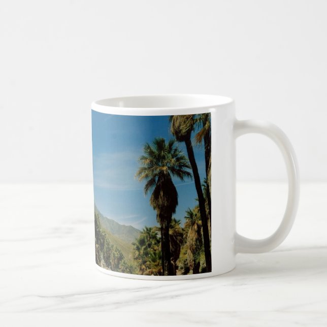 Mug Vue Palm Springs (Droite)