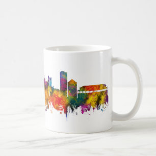 Mug Vue panoramique de Padoue Italie