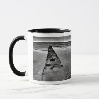 Mug Vue panoramique sur la mer irlandaise