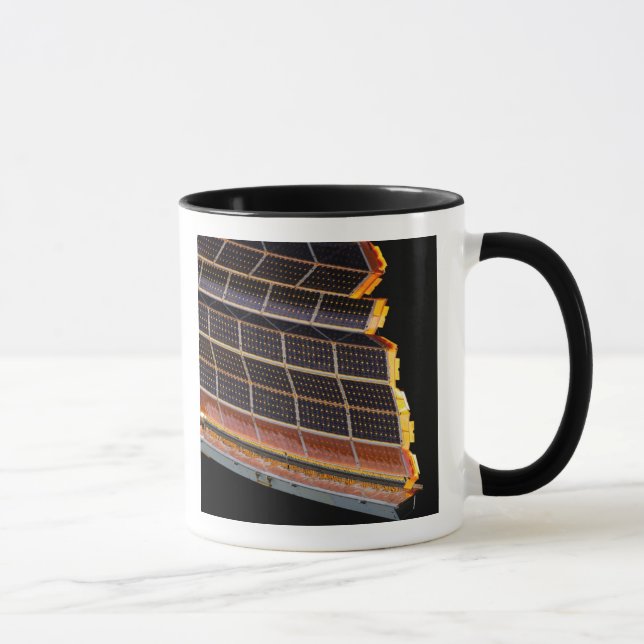 Mug Vue rapprochée des baies solaires (Droite)