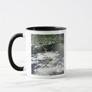 Mug Vue satellite des fuites d'huile 2
