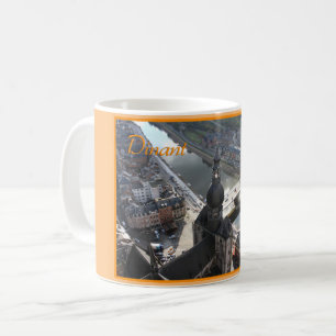 Mug Vue sur Dinant et la Meuse, Belgique