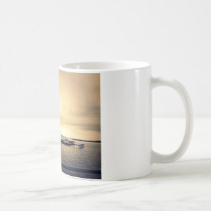 Mug Vue sur le ferry de Kingston