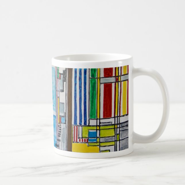 Mug Vue sur Rio I (Droite)