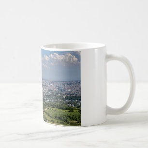Mug Vue sur Vienne depuis Kahlenberg