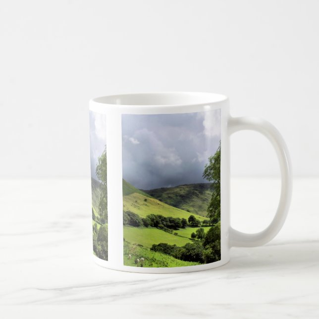MUG VUES DES ALLES (Droite)