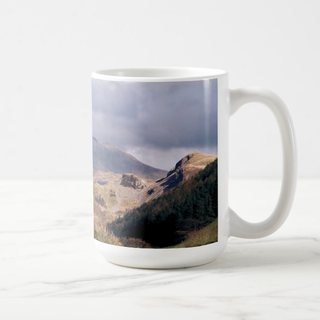 MUG VUES DES ALLES (Droite)