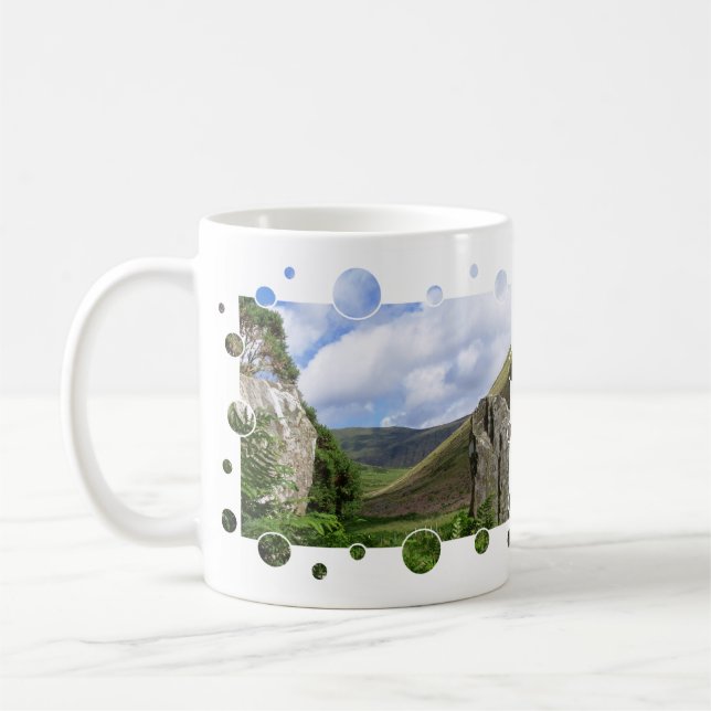 MUG VUES DES ALLES (Gauche)