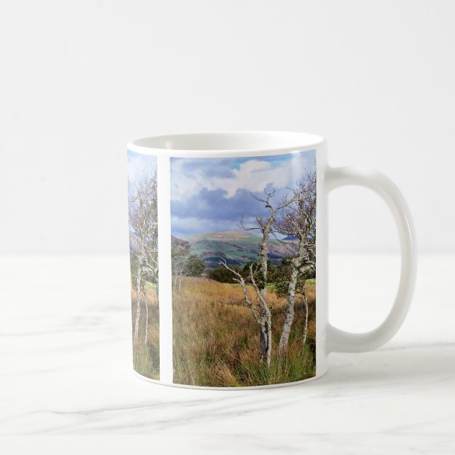 MUG VUES DES ALLES (Droite)