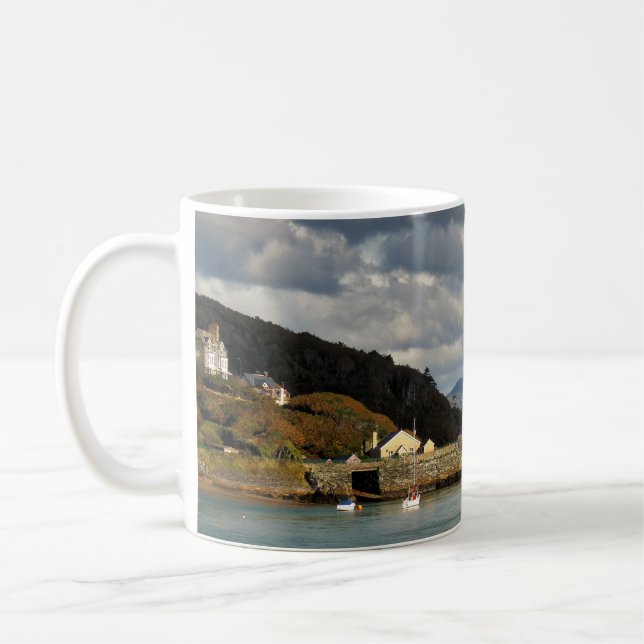 MUG VUES DES ALLES (Gauche)
