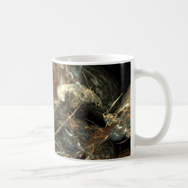 Mug Vues fractales-160313-1 (Droite)