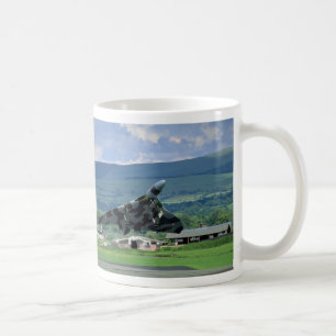 Mug Vulcan-B2, salon de l'aéronautique 1990,