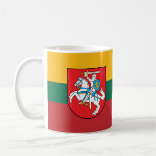 Mug Vytis lituanien