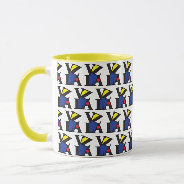 Mug VZLA&Café (Gauche)