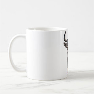 Mug W est pour Wildebeest