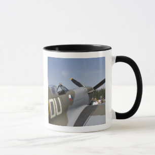 Mug WA, Arlington, Arlington Fly-in, Seconde Guerre mo